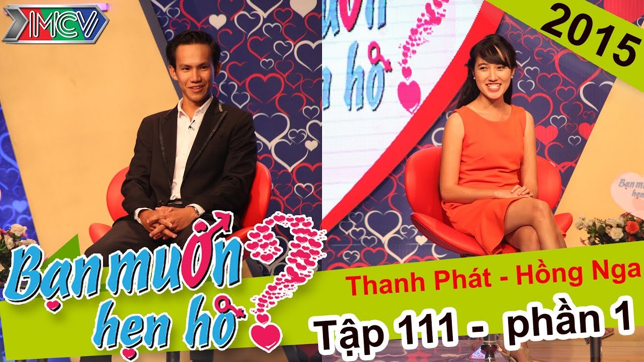 Lỡ dại nói dối, bị phát hiện là... xong phim với em! | Thanh Phát - Hồng Nga | BMHH 111 | 01/11/2015