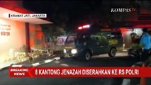 Rencana Identifikasi Jenazah Korban Pesawat Sriwijaya SJ-182 Akan Dimulai Hari Ini 11 Januari