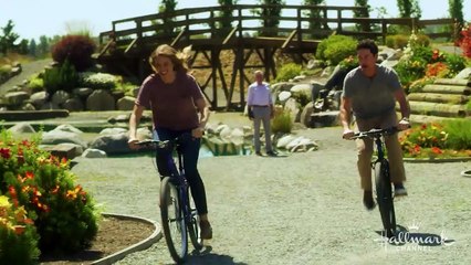 Preview + Sneak Peek - Love Under the Olive Tree - Hallmark Channel
