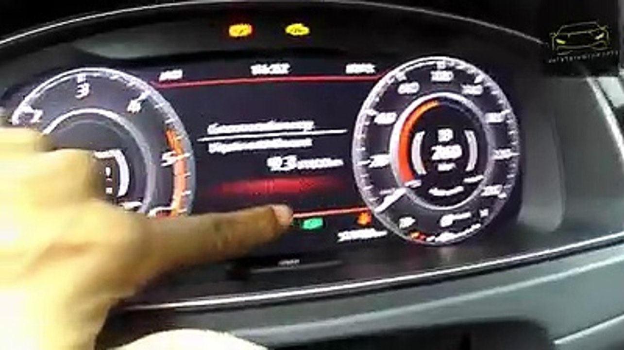 Golf 7.5 Gtd  Coding