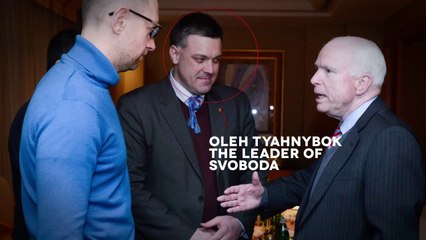 Ukraine Crisis - What You-re Not Being Told