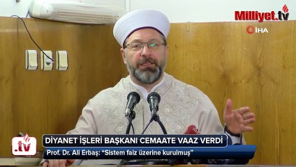 Faizi Haram Sayan İslamı Temsil Eden Diyanet'in Son 5 Yıldaki Faiz Geliri 7.4 Milyon Lirayı Aştı!!!