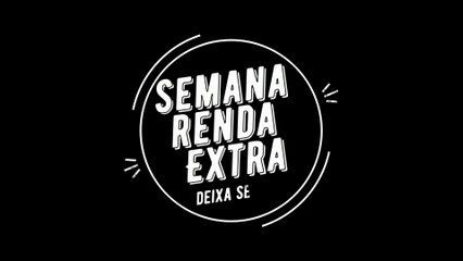 SEMANA RENDA EXTRA - ENTRADAS REALIZADAS NESTA SEMANA ( 07/12 ATE 11/12). Gainnnn