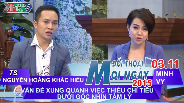 Tỉ lệ trẻ hóa tội phạm có xu hướng tăng - TS. Nguyễn Hoàng Khắc Hiếu | ĐTMN 031115