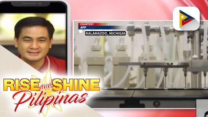 LGUs, sunod-sunod ang pag-aanunsyo ng kani-kanilang agreements sa AstraZeneca