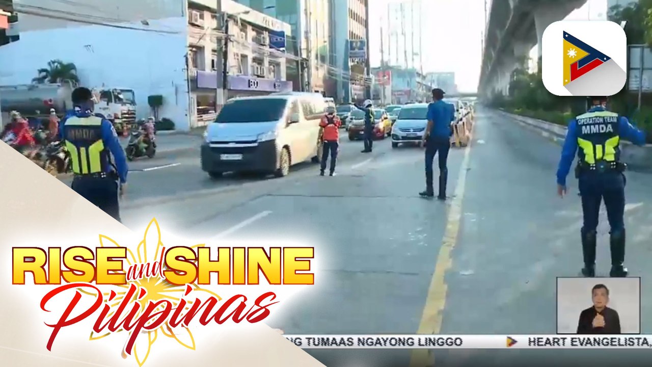 CHIKA ON THE ROAD: Sitwasyon ng trapiko sa EDSA-Caloocan