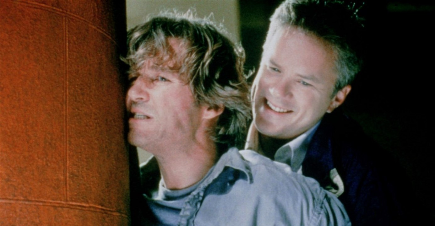Arlington Road Trailer 1999 Video Dailymotion