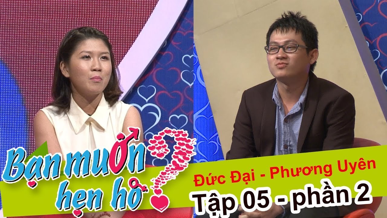 Bạn muốn hẹn hò hay nhất #41 | SỐC KHÔNG CHỊU NỔI với cặp đôi kỳ phùng địch thủ ĐỌ kinh nghiệm HÔN