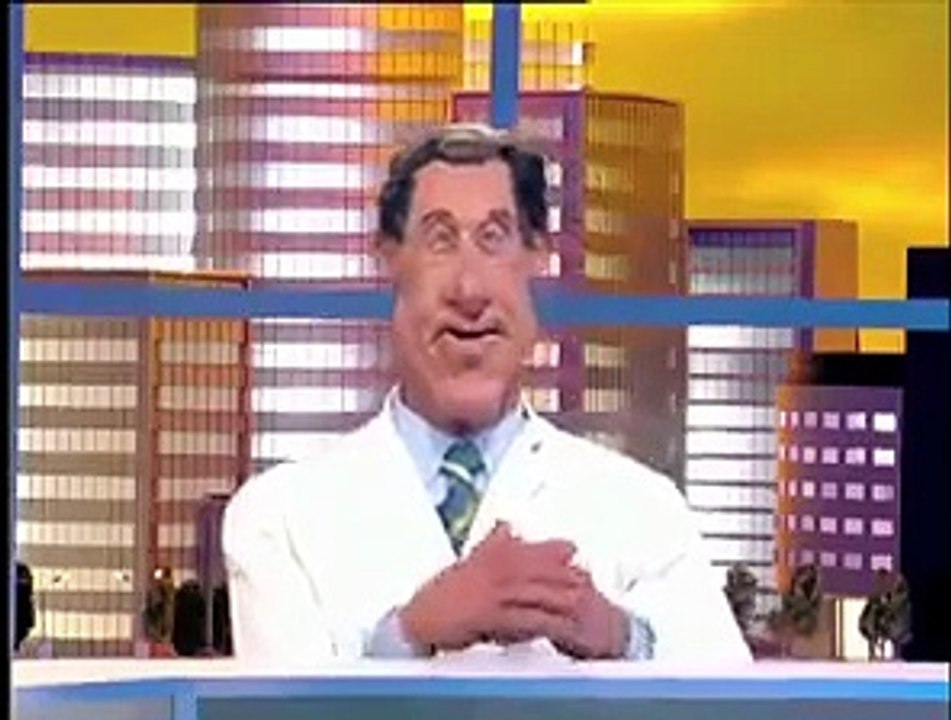 Vidéo - Coronavirus : Tout cela a été prédit il y'a 15 ans par les Guignols