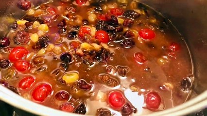 Fruit Cake  ( Classic Last minute Plum cake Recipe)