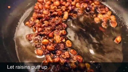 Healthy Snacks Recipe_ Spicy Cereal. (1)