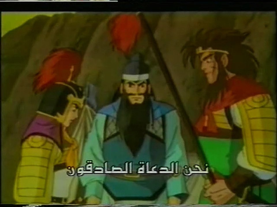 الفاتحون - نشيد (8) نحن الدعاة الصادقون (أطفال بدون موسيقى)