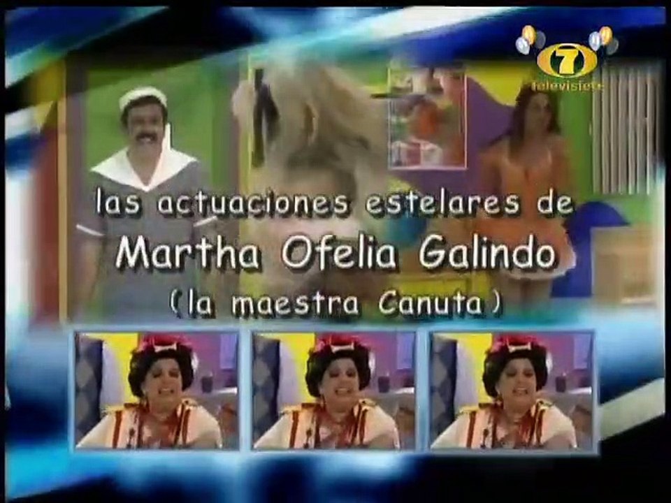 La Escuelita VIP 1x03