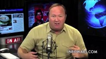 The Alex Jones Show - Obama Self Defense Rant