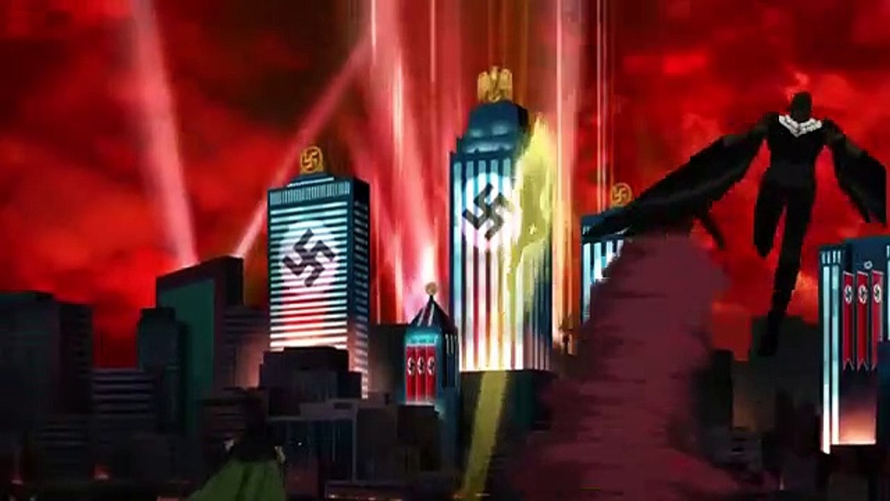 Freedom Fighters - The Ray - Se1 - Ep1
