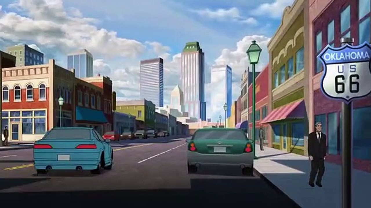 Freedom Fighters - The Ray - Se1 - Ep3