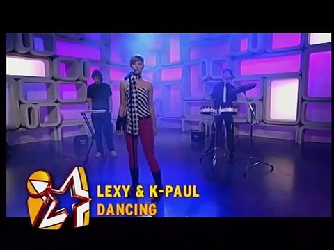 Lexy feat K Paul - Dancing - Live at VIVA Interaktiv