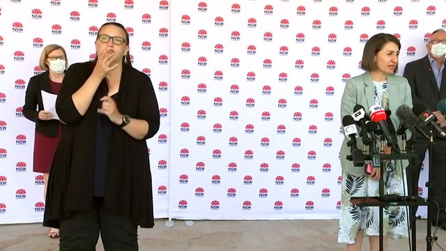 Three new locally-acquired cases recorded overnight in NSW