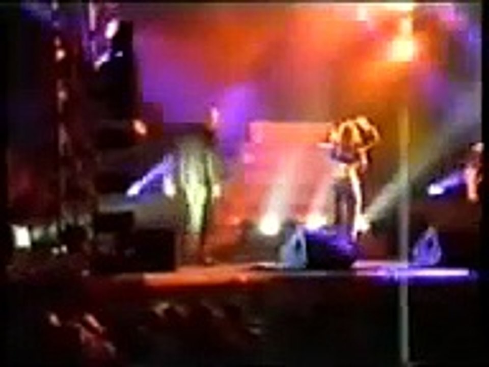 Priority - Time To Unite (Live at the Coca Cola Dancenight)