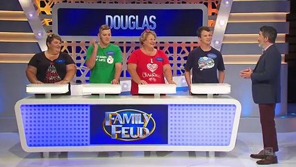 Family Feud (nz) - Se1 - Ep30