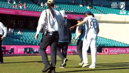 Alleged racist abuse against Indian players