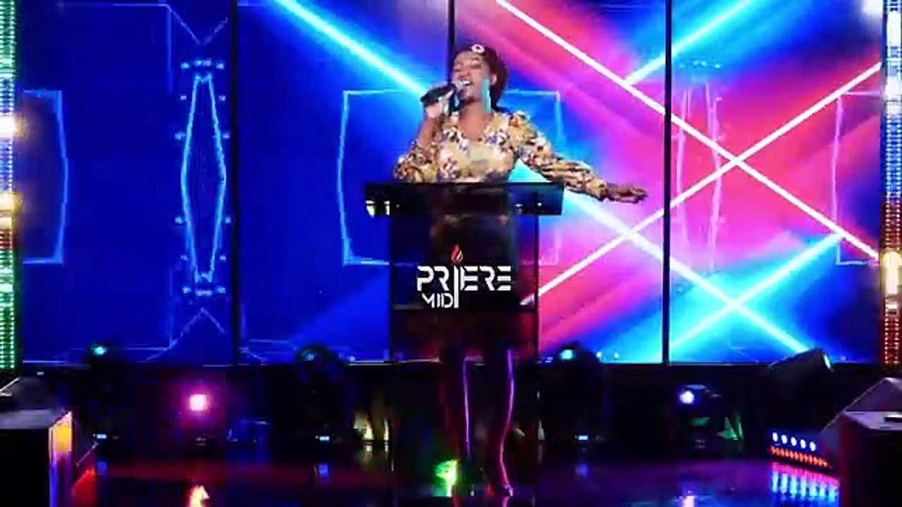 2ème Soirée d'action de grâce | mwen paka kite Bondye | TFG