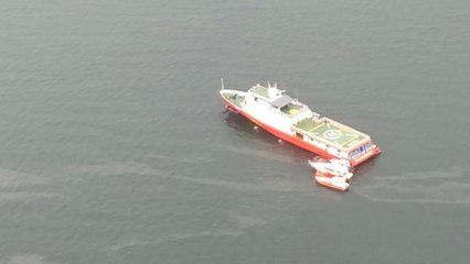 Fokus Cari Black Box, Empat Kapal dengan Kemampuan Deteksi Tinggi Dikerahkan