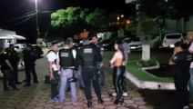 Pistola roubada de servidora da GM é encontrada pelas forças de segurança no Santa Felicidade; dois são detidos