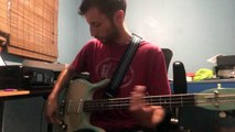 Pass Me Not, O Gentle Savior Bass Cover w/ Looper