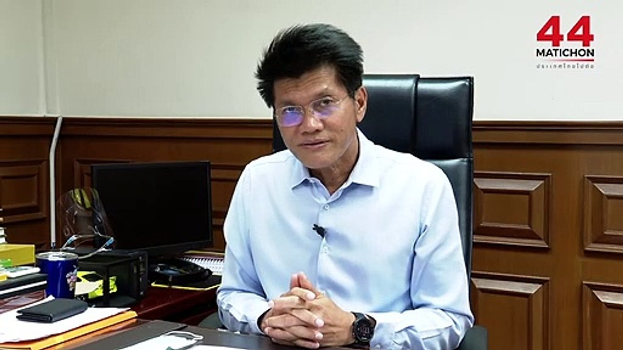 ประเทศไทยไปต่อ : สาธิต ปิตุเตชะ รมช.สาธารณสุข ปี 2564 "ส่งเสริมป้องกันสุขภาพ" ให้คนไทยรู้ทันโรค