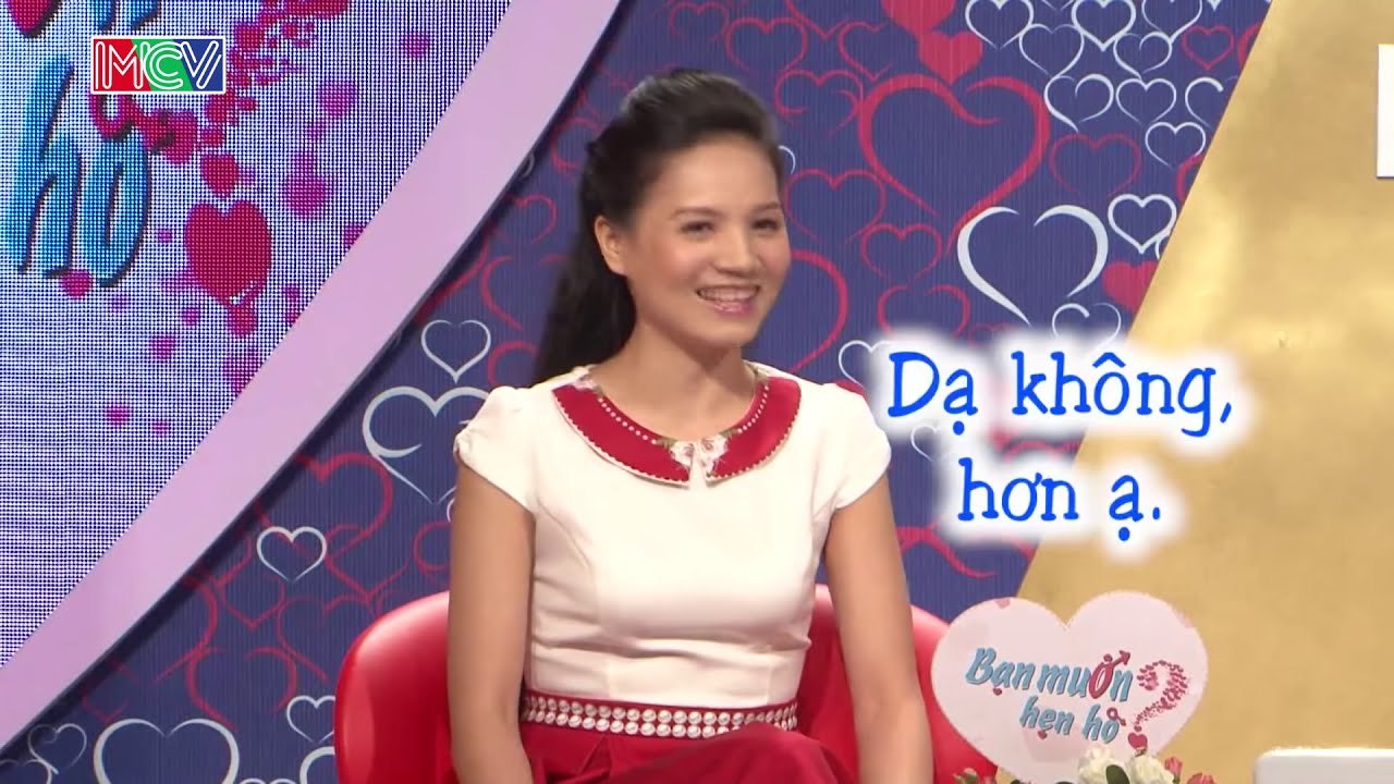 Bạn muốn hẹn hò hay nhất #279 | Kết thúc đẹp của cặp đôi “giọng trầm”