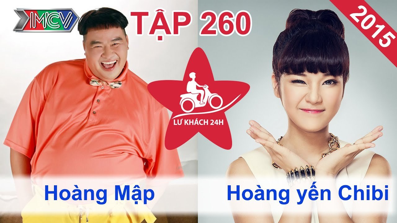 Lữ Khách 24h Tập 259 FULL | Hoàng Mập - Hoàng Yến Chibi khóc tức tưởi vì không xin được nhà