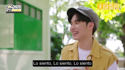 You never eat alone Ep.3 Sub Español