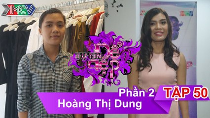 Chị Hoàng Thị Dung | TTDD - Tập 50 | 21/11/2015