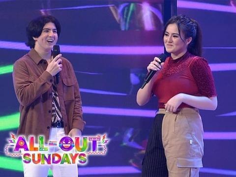 All-Out Sundays: Happy birthday, Cassy and Mavy Legaspi!