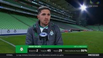 Diego Valdés en EXCLUSIVA: FDenVivo