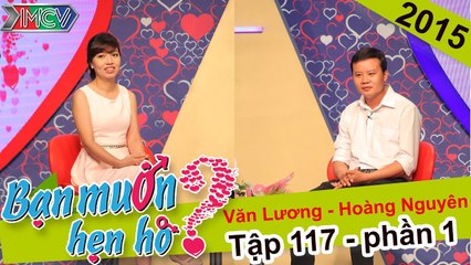 Làm mai cho anh chàng có định kiến với phụ nữ nhuộm tóc | Văn Lương - Hoàng Nguyên | BMHH 117