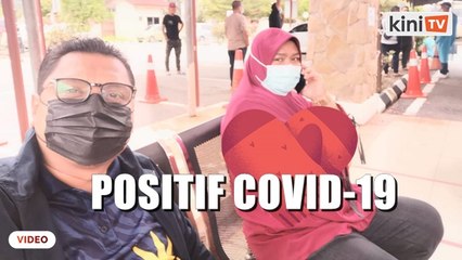 Adun Galas, Mohd Syahbuddin Hashim positif Covid-19