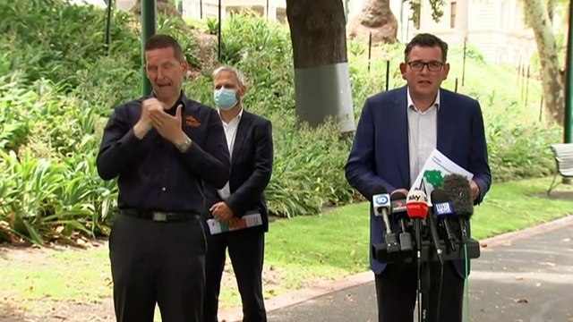 No new locally acquired cases recorded in Victoria