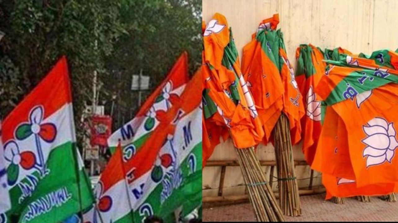 Several injured after TMC, BJP workers clash in West Bengal