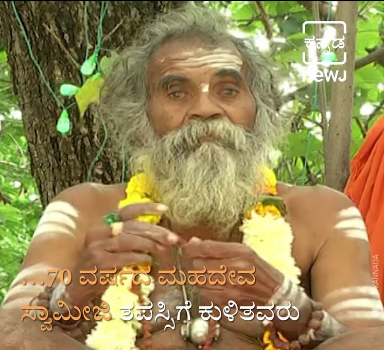 A 70-Year-Old Saint Climbs Tree for Eradication...