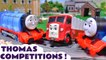 Thomas and Friends Versus Competitions Full Episodes with the Funny Funlings in these Family Friendly Toy Story Videos for Kids from Kid Friendly Family Channel Toy Trains 4U