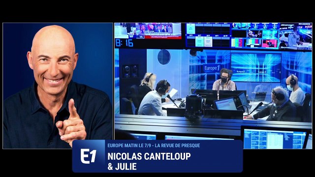 Laurent Cabrol : Pour faire du ski, accrochez-vous aux bus de Madrid ! (Canteloup)