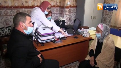 عين تموشنت: قناة النهار ترافق خالتي "الجوهر" في إعادتها لبيتها بعد ترميمه