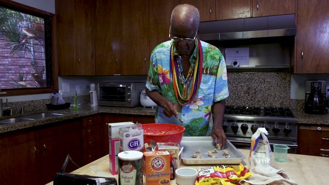 The Great Cookie Comeback rebaking Wally Amos Trailer