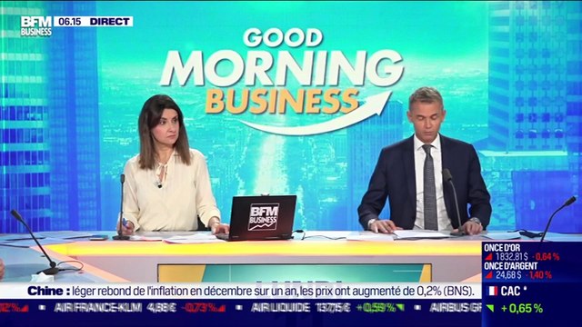 La pépite : Barter , le troc inter-entreprise, un nouveau visage de l'économie de partage, par Lorraine Goumot - 11/01