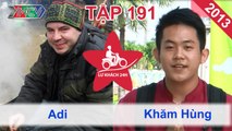 Lữ Khách 24h Tập 191 FULL | Adi và Khăm Hùng vất vả đi tìm cửa hàng bán điện thoại tại Gò Vấp