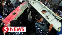 Black boxes found in Indonesia 737 crash