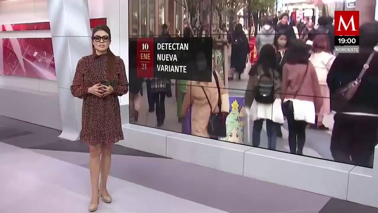 Milenio Noticias, con Roberto López y Alma Paola Wong, 10 de enero de 2021