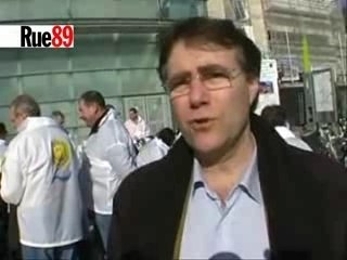 Serge Grouard, maire UMP d'Orléans